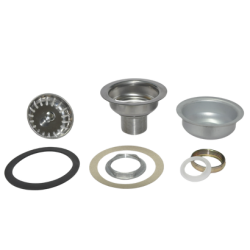 PSS0055 Stainless Steel Spring-Loaded Center Post